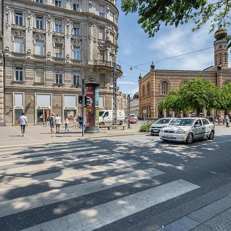 Sky Way Apartment Budapeszt Zewnętrze zdjęcie