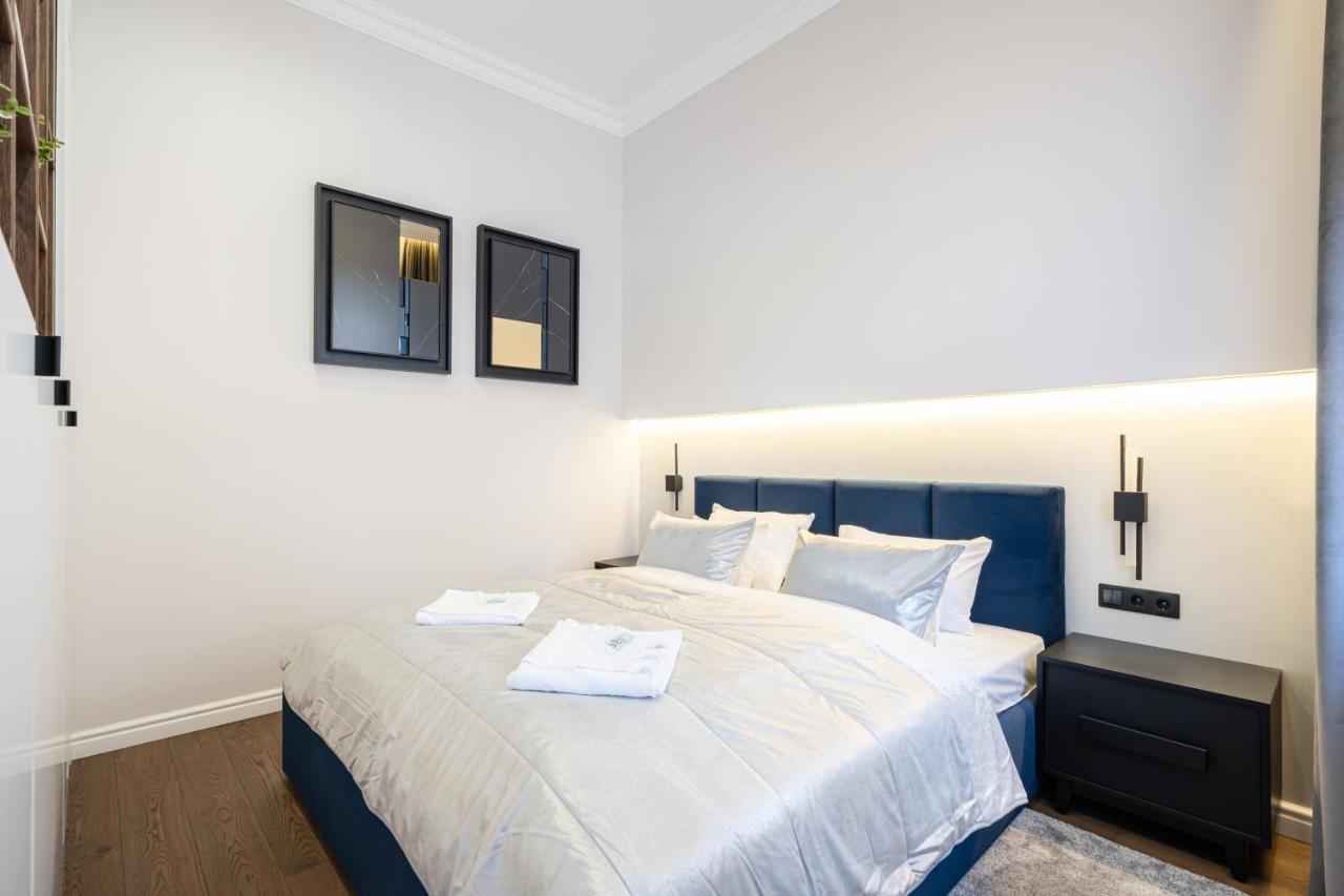 Sky Way Apartment Budapeszt Zewnętrze zdjęcie