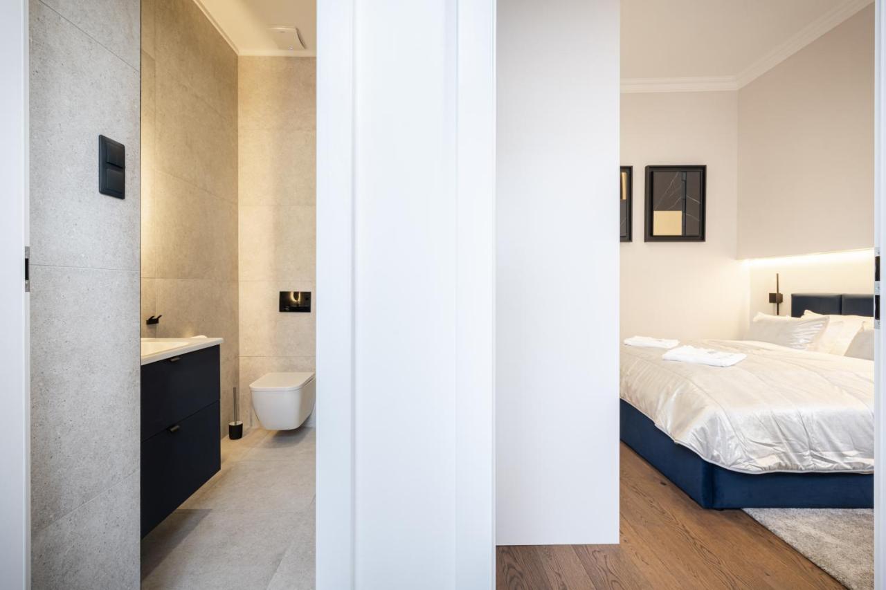 Sky Way Apartment Budapeszt Zewnętrze zdjęcie