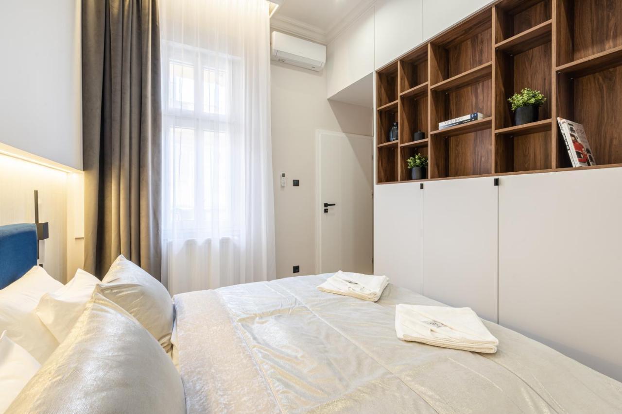 Sky Way Apartment Budapeszt Zewnętrze zdjęcie