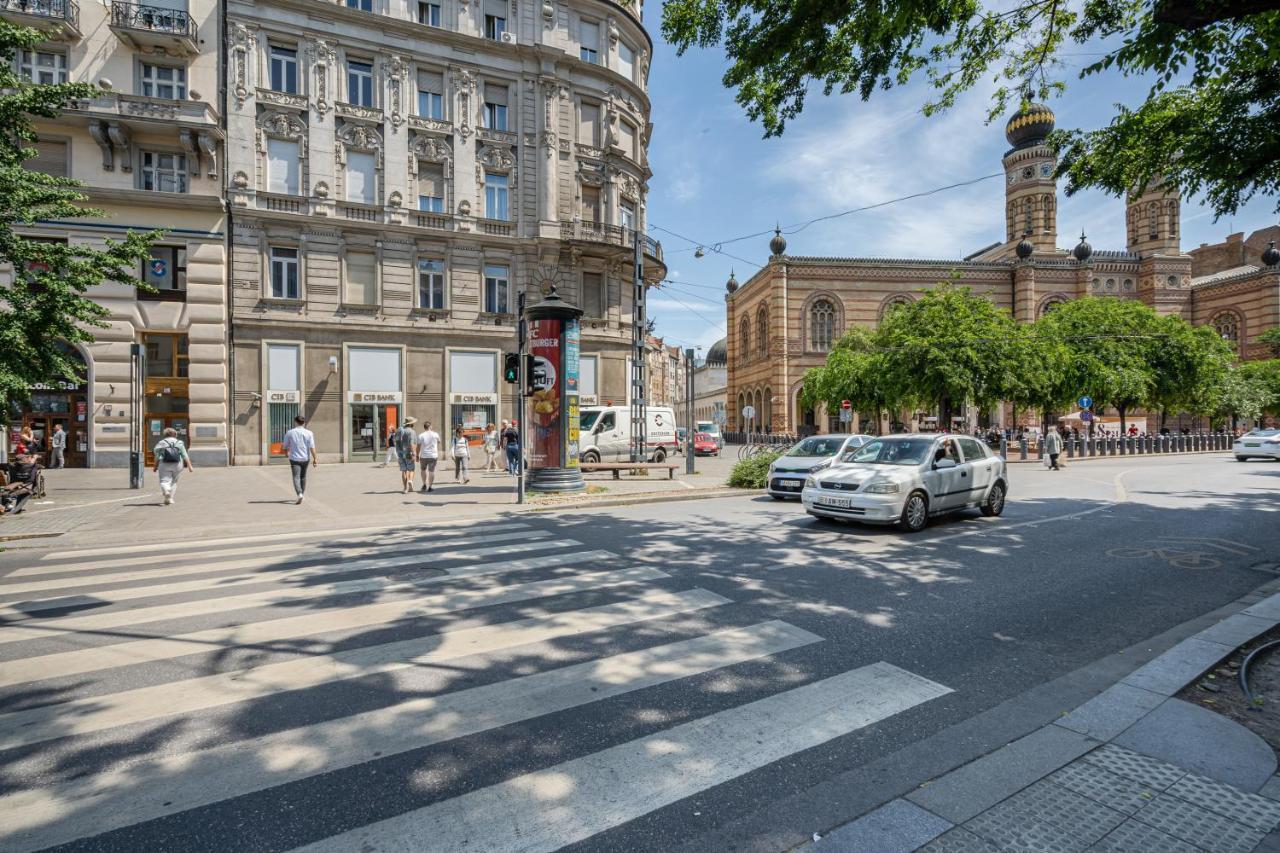 Sky Way Apartment Budapeszt Zewnętrze zdjęcie
