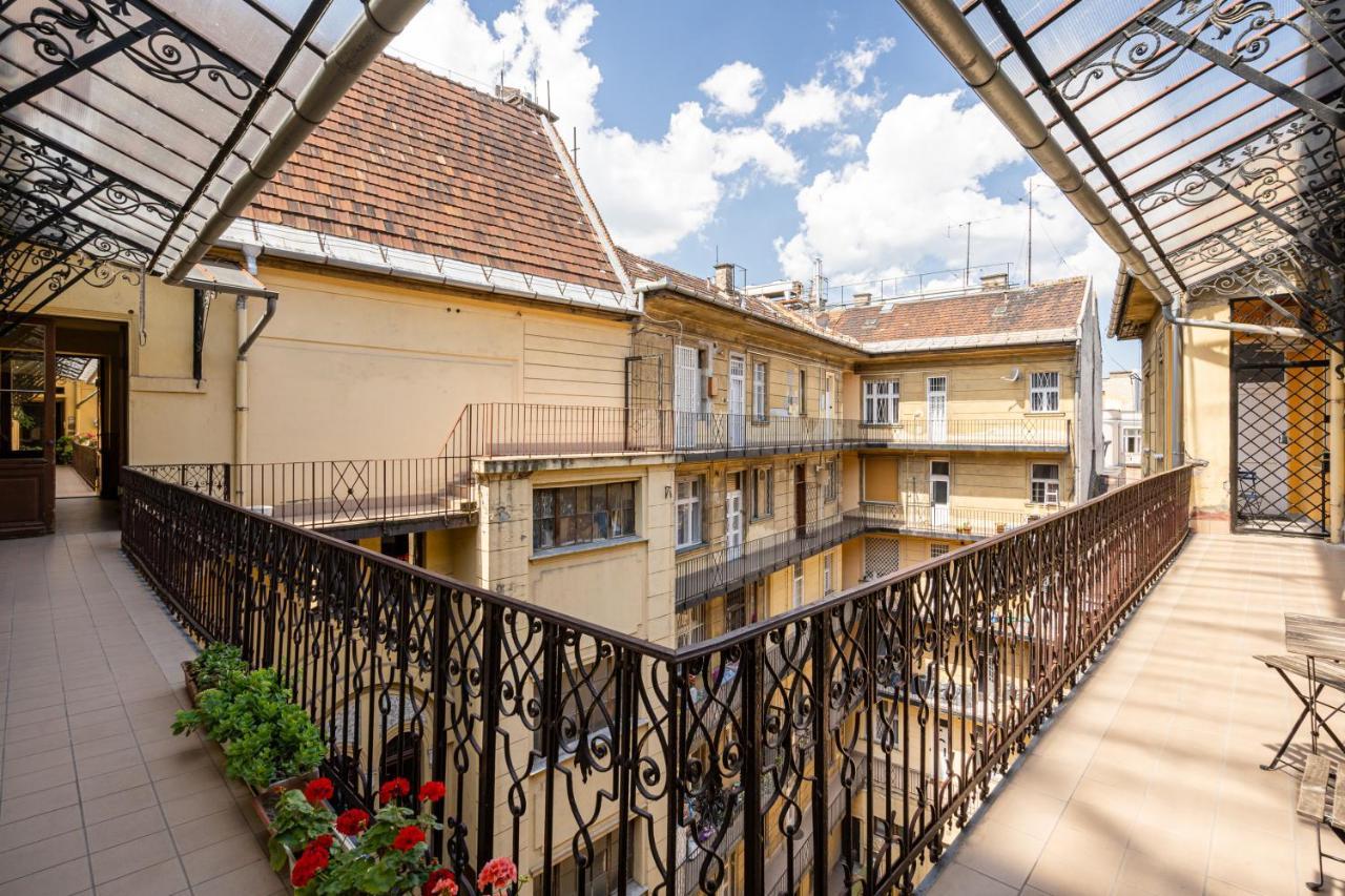 Sky Way Apartment Budapeszt Zewnętrze zdjęcie