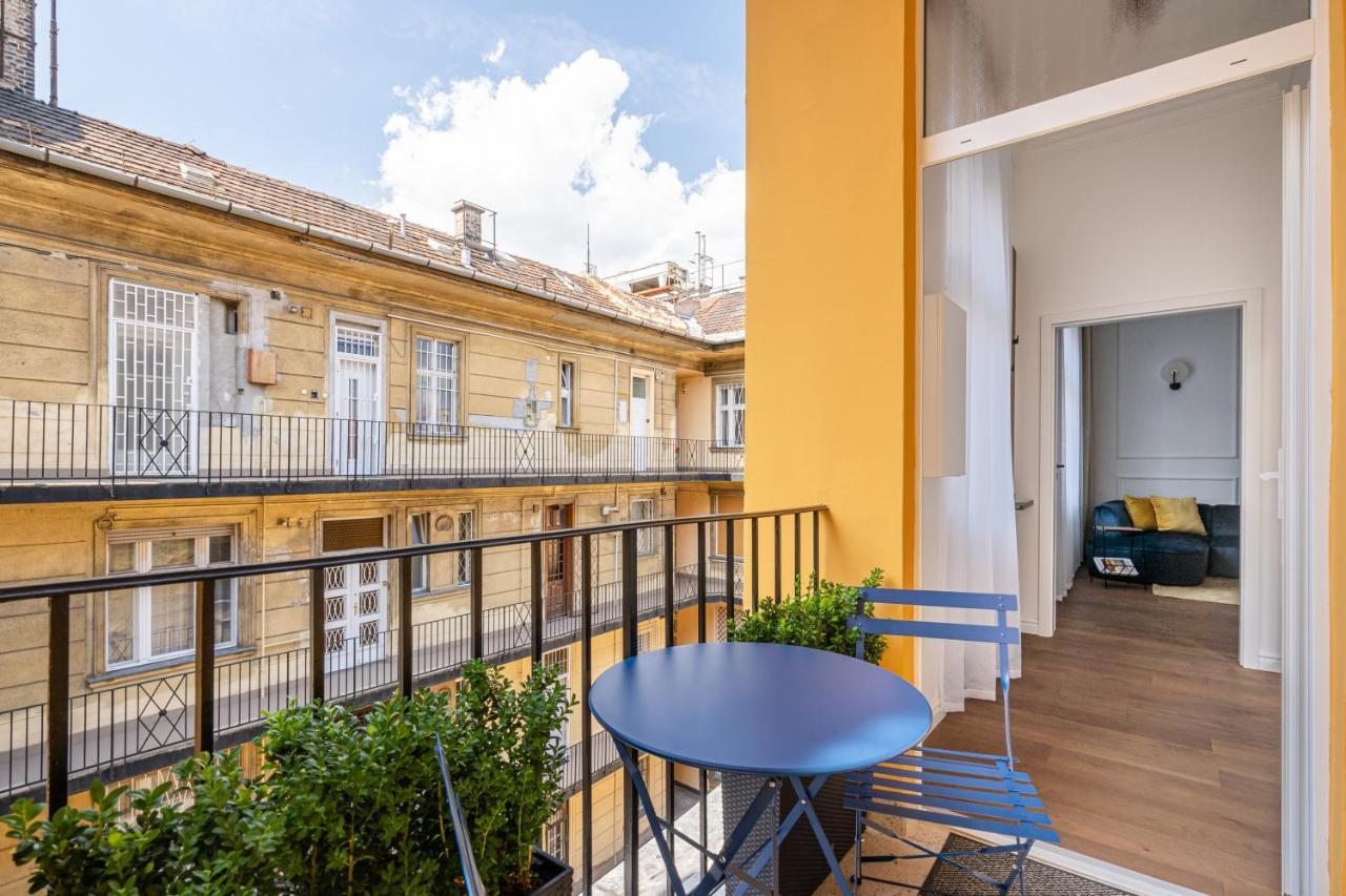 Sky Way Apartment Budapeszt Zewnętrze zdjęcie